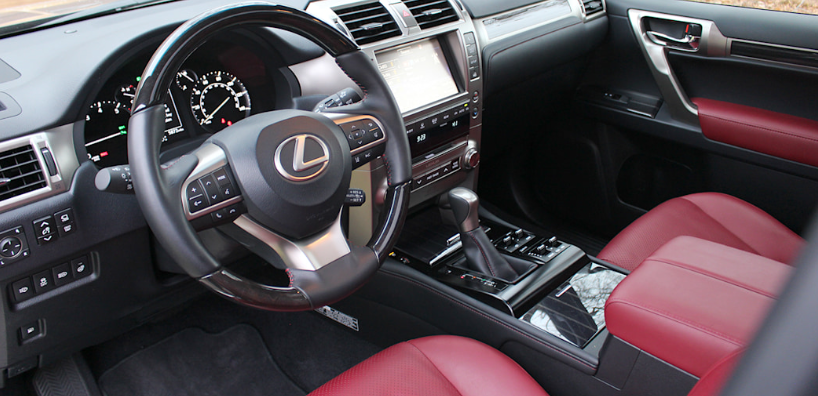 Lexus GX460 2024