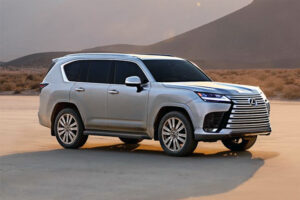 Lexus LX600 2024