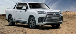 Lexus Pickup 2024