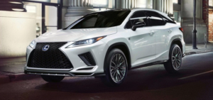 Lexus RX 350L 2024