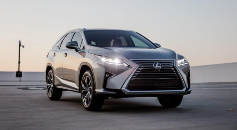 Lexus RX350 2024