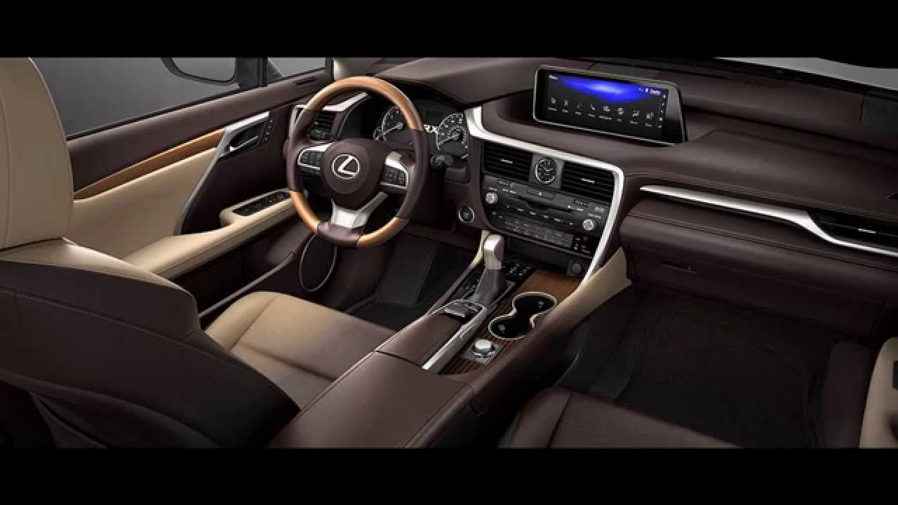 Lexus RX350 2024