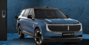 Lincoln Aviator 2024