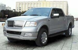 Lincoln Mark LT 2024
