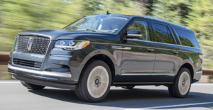 Lincoln Navigator 2024