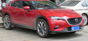 Mazda CX-4 2024 Mazda CX-4 2024