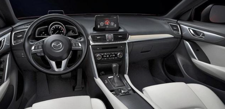 Mazda CX-4 2024