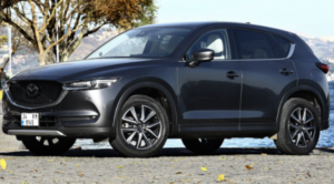 Mazda CX-5 2024