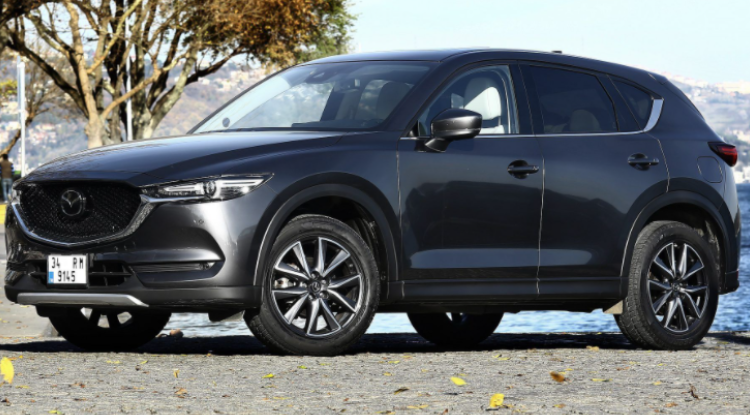 Mazda CX-5 2024