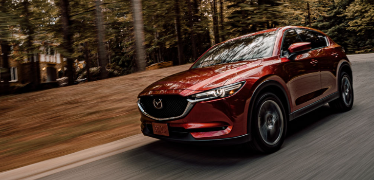 Mazda CX-5 2024
