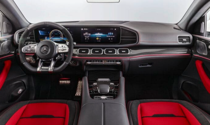 Mercedes-AMG GLE 53 2024