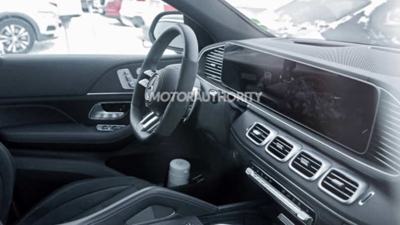Mercedes-Benz GLE 2024