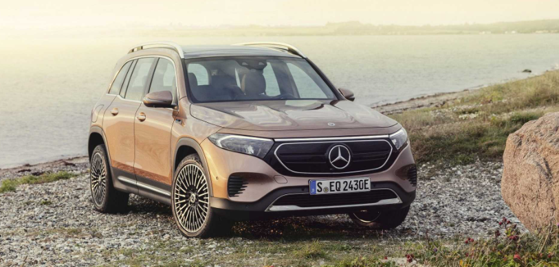 Mercedes-Benz GLS 2024