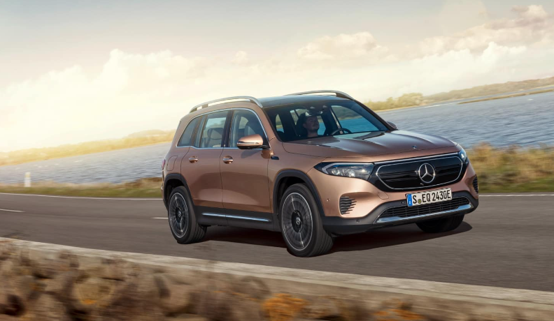 Mercedes-Benz GLS 2024