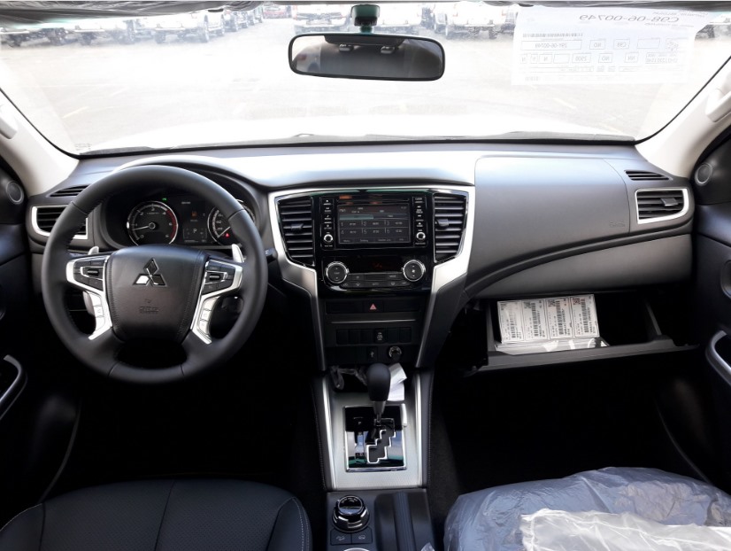 Mitsubishi L200 2023 Price, Specs