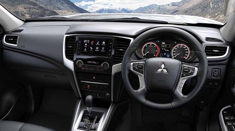 Mitsubishi L200 Triton 2024
