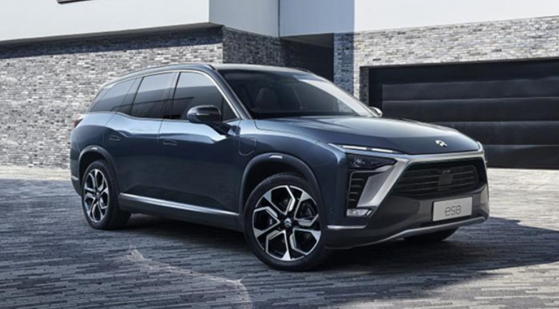NIO ES8 2024