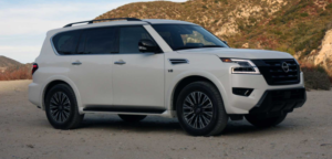 Nissan Armada 2024