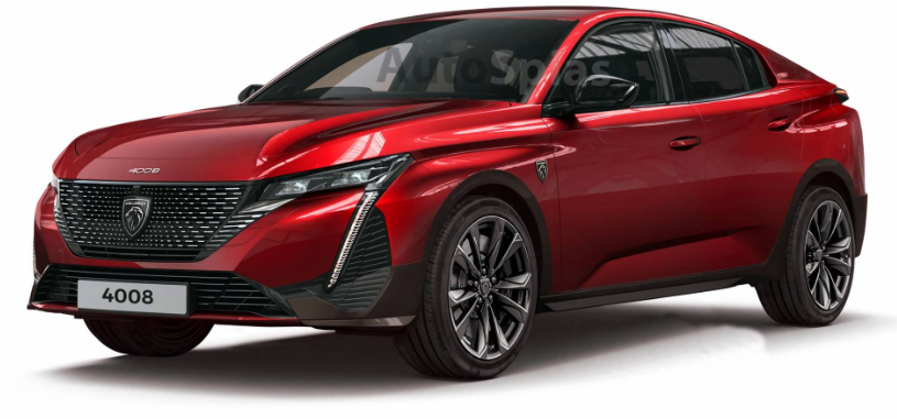 Peugeot 4008 2024