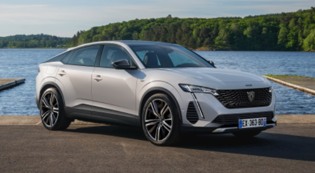 Peugeot 4008 2024