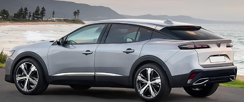 Peugeot 4008 2024