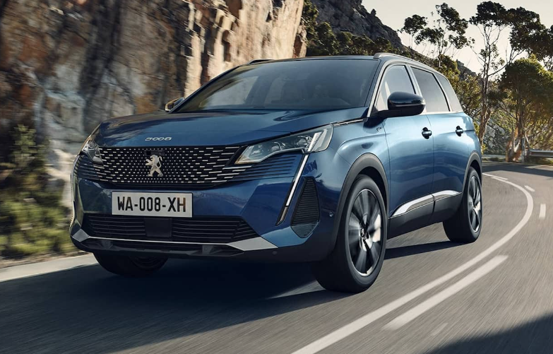 Peugeot 5008 2024