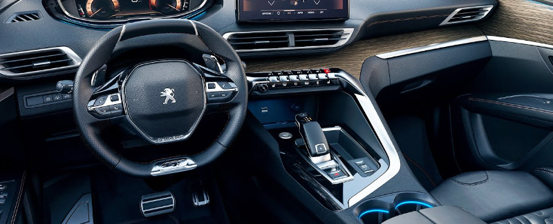 Peugeot 5008 2024