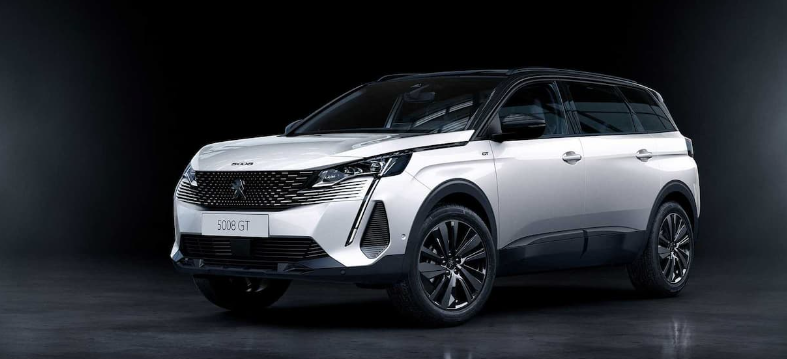 Peugeot 5008 2024