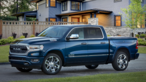 Ram 1500 EcoDiesel 2024