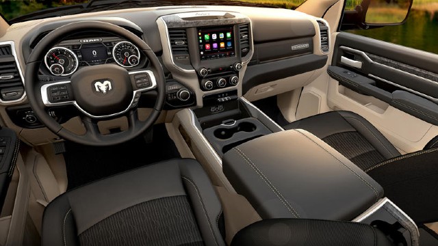 Ram 2500 2024