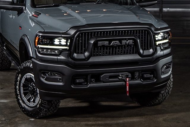 Ram 2500 2024