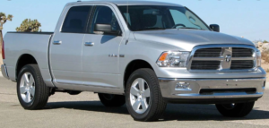 Ram 2500 Mega Cab 2024