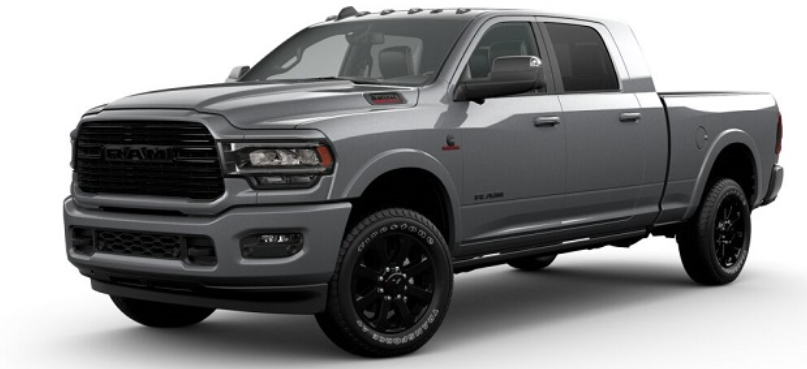 Ram 3500 Dually 2024