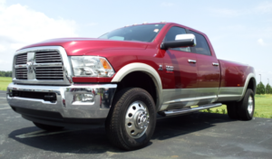Ram 3500 Dually 2024