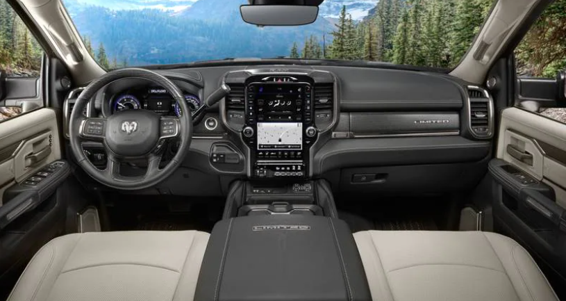 Ram 3500 Dually 2024