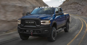 Ram Power Wagon Diesel 2024