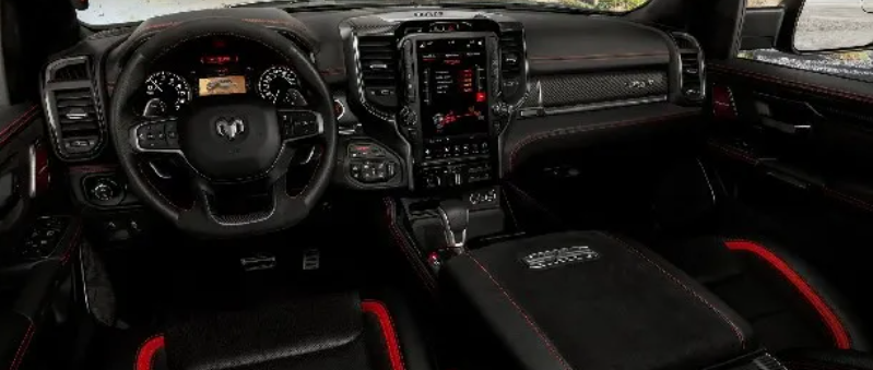Ram Rebel TRX 2024
