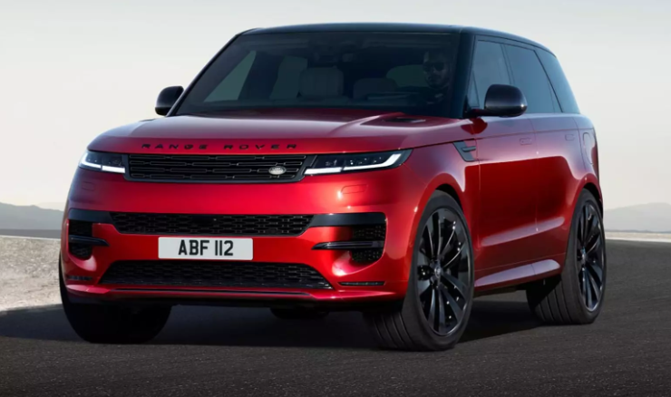 Range Rover Sport 2024