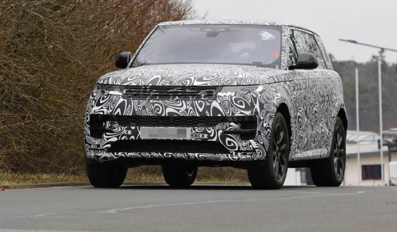 Range Rover Sport 2024