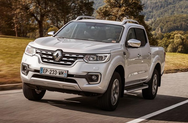 Renault Alaskan 2023: Redesign, Price