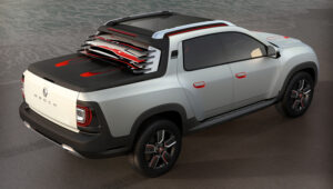 Renault Duster Oroch Brazil 2024