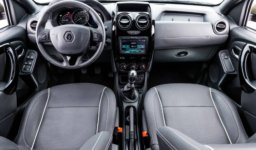 Renault Duster Oroch Brazil 2024