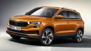 Skoda Kodiaq 2024