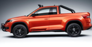 Skoda Pickup Truck 2024