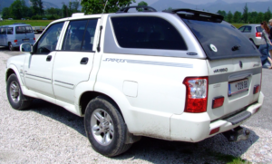 SsangYong Musso 2024