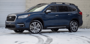 Subaru Ascent 2024