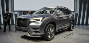 Subaru Ascent 2024