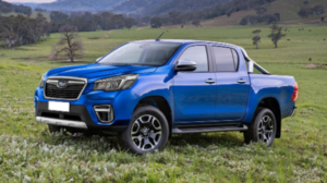 Subaru Baja Truck 2024