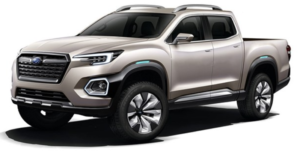 Subaru Baja Truck 2024