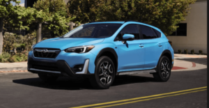 Subaru Crosstrek 2024